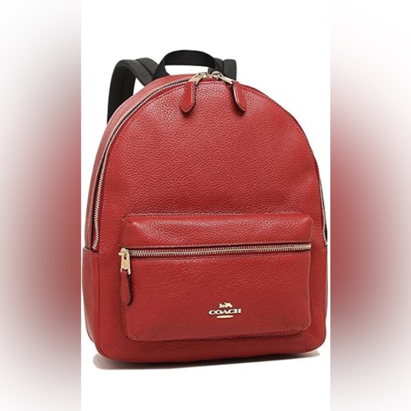 Coach Handbags - COACH Medium Charlie Backpack